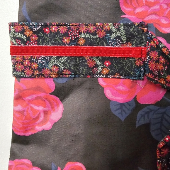 Matilda Jane Floral/Roses Tote/Purse,Bag - Picture 4 of 16